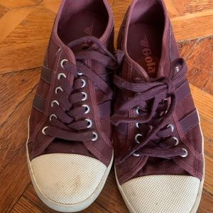Gola vegan shoes womens size 8